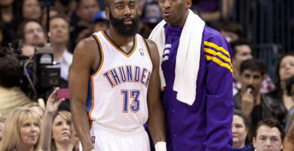 Kobi o Hardenovom stilu...