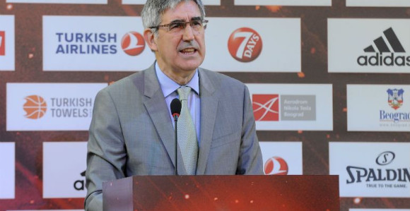 Bertomeu: Ideja za London je čist biznis!