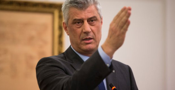 Šta je Tači rekao u Vašingtonu