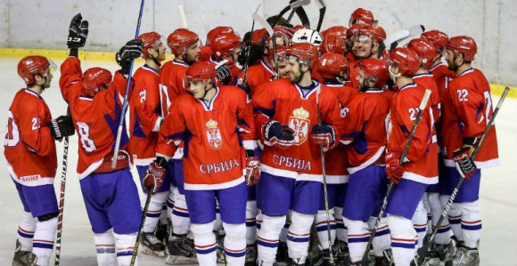 Srbija igra protiv Rusije u Sankt Peterburgu!