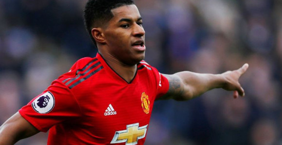 Junajted duplira platu novom heroju Rašfordu!