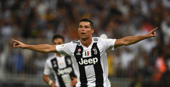 Слављеник Роналдо: Срећан сам што играм у Серији А!