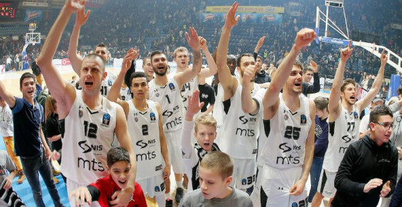 Priča - EK: Alba za kraj evropske sezone!