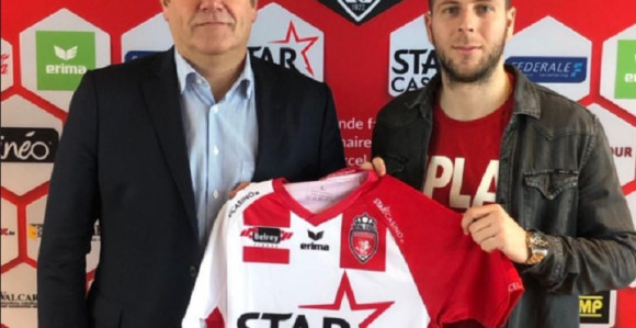 Zvanično: Antonov potpisao za Muskron!