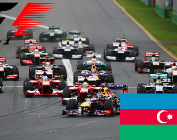 Formula 1 u Azerbejdžanu do 2023. godine