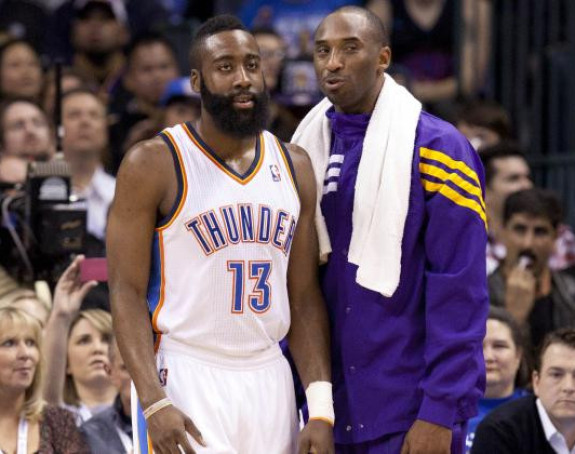 Kobi o Hardenovom stilu...