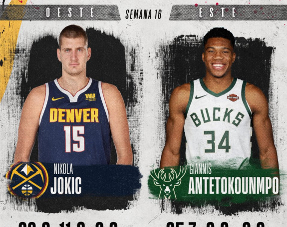 Video: Jokić kao Karmelo, ali može još bolje!