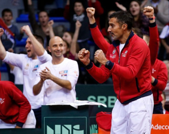 Finale DK: Srbija u drugom šeširu!