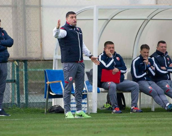 Milojević: Htjeli smo da damo igračima ono što zaslužuju!