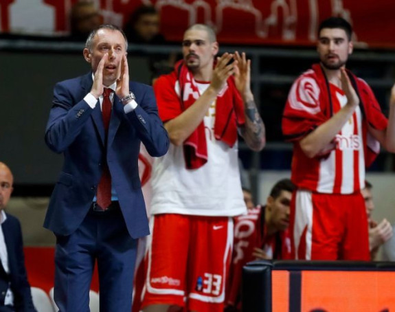 Tomić: Ne možemo sada da plačemo zbog TOP 8!