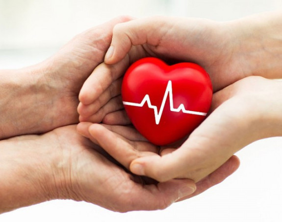 Donorske kartice ima 50.000 ljudi