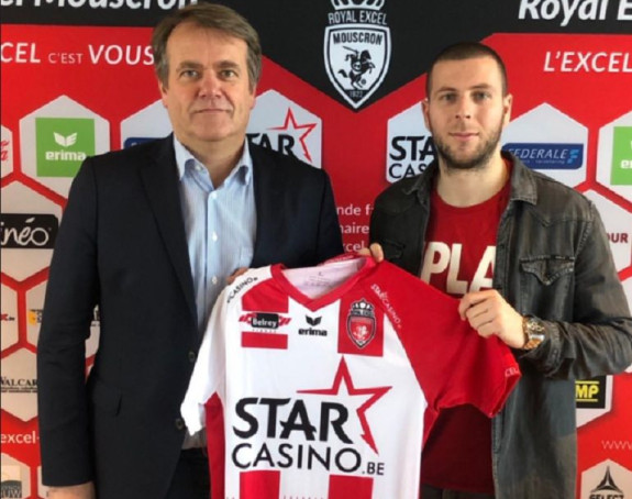 Zvanično: Antonov potpisao za Muskron!