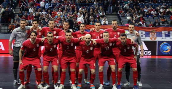 ФСС наградио футсалере са 50.000 евра!