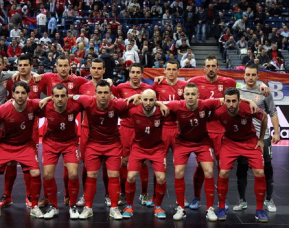 ФСС наградио футсалере са 50.000 евра!