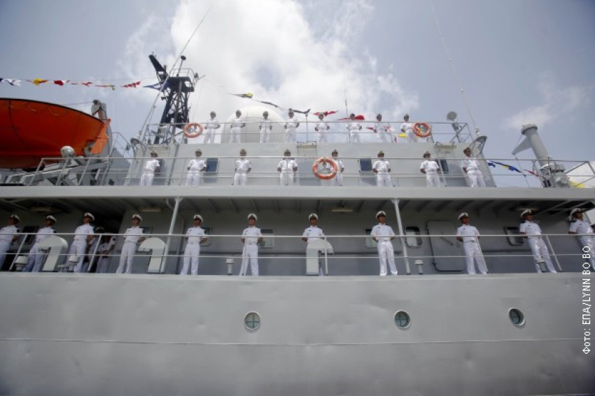 Кина јача поморску и ваздушну одбрану