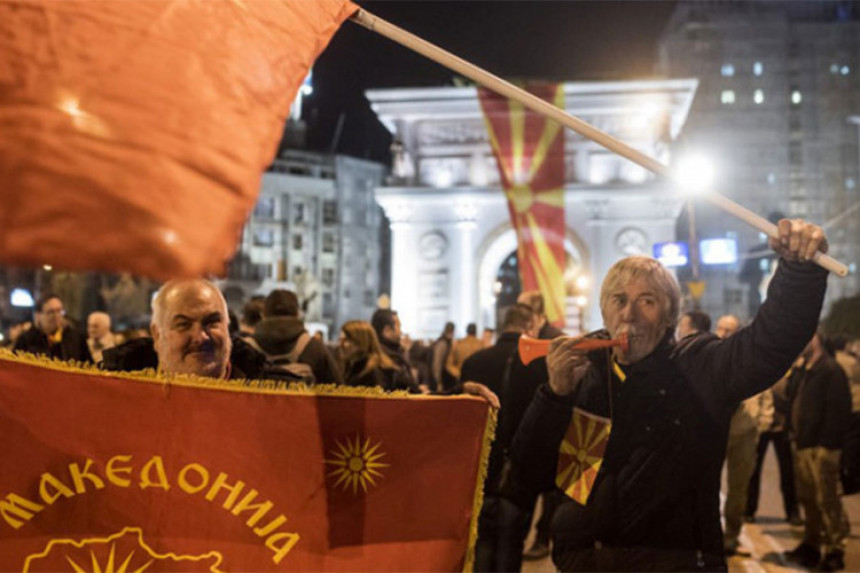 Makedonija pred građanskim ratom?