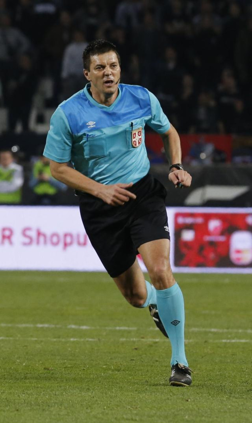 Kokeza: Vujović dobar, pomoćnici grešili!