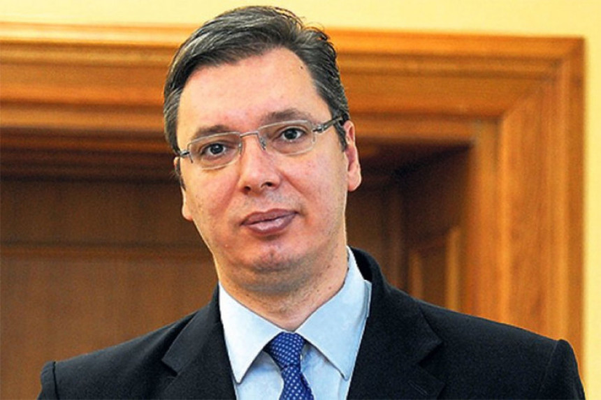 RIK danas proglasio kandidaturu Vučića