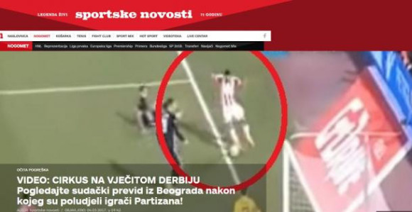 Hrvati likuju: Skandal, cirkus, gore nego kod nas!