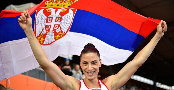 DOMINACIJA: IVANA DO ZLATA - 7,24!!!