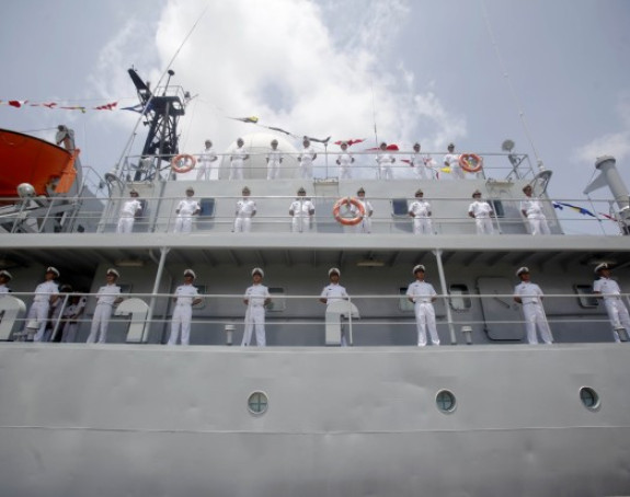 Кина јача поморску и ваздушну одбрану