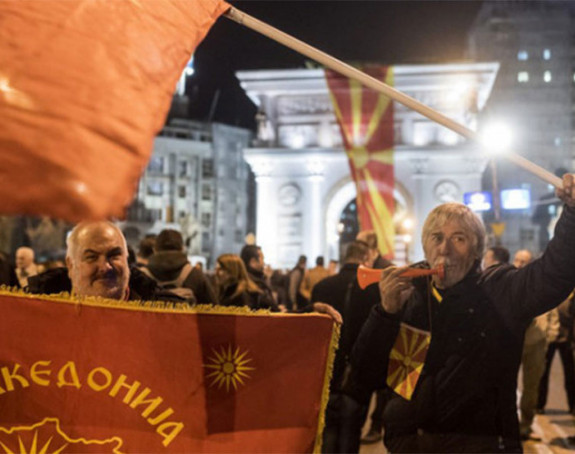 Македонија пред грађанским ратом?