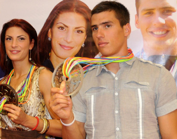 EP, atletika - Neka nedjelja bude od zlata: NAPRIJED Ivana i Dudaše!