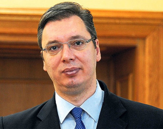 RIK danas proglasio kandidaturu Vučića