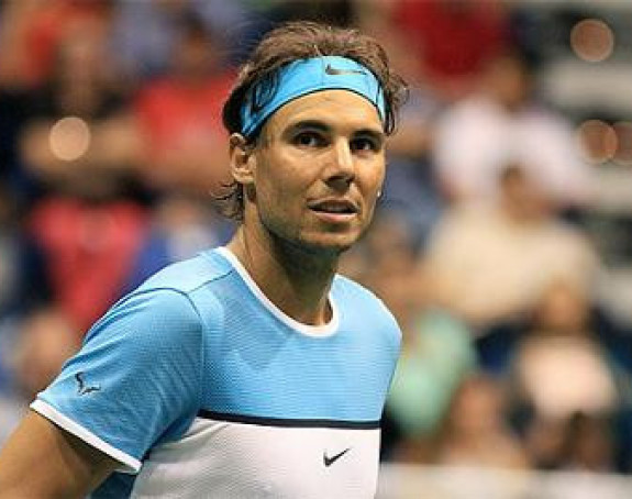 Надал потврдио: Шљака ми је важнија од Дејвис купа!