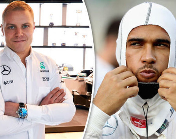 Hamilton: Odlično se slažem sa Botasom!