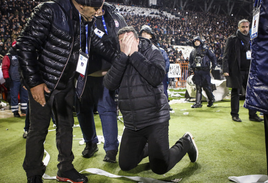 PAOK ostaje bez titule za zelenim stolom!