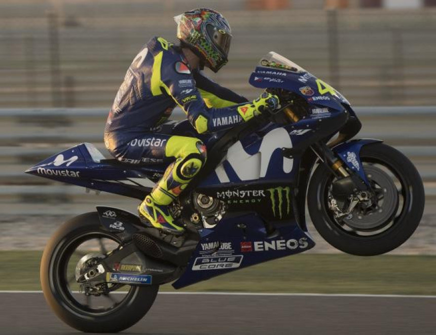 Rosi nije oduševljen novom Jamahom!