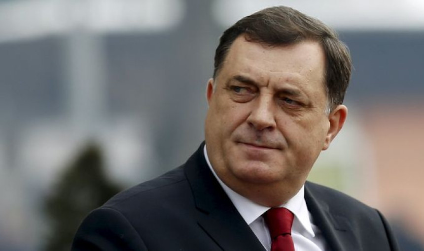 Srebrenica: Dodik dobio priznanje