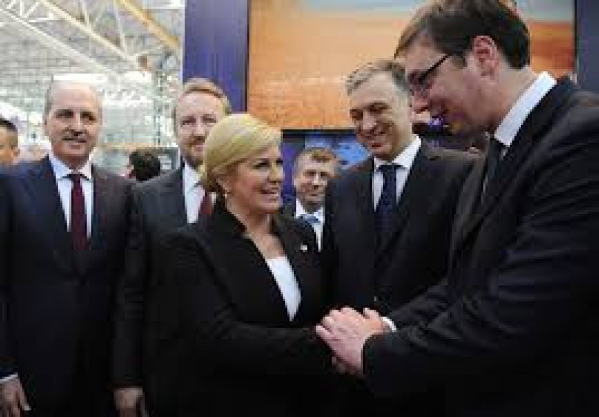 Trilateralni susret u Mostaru