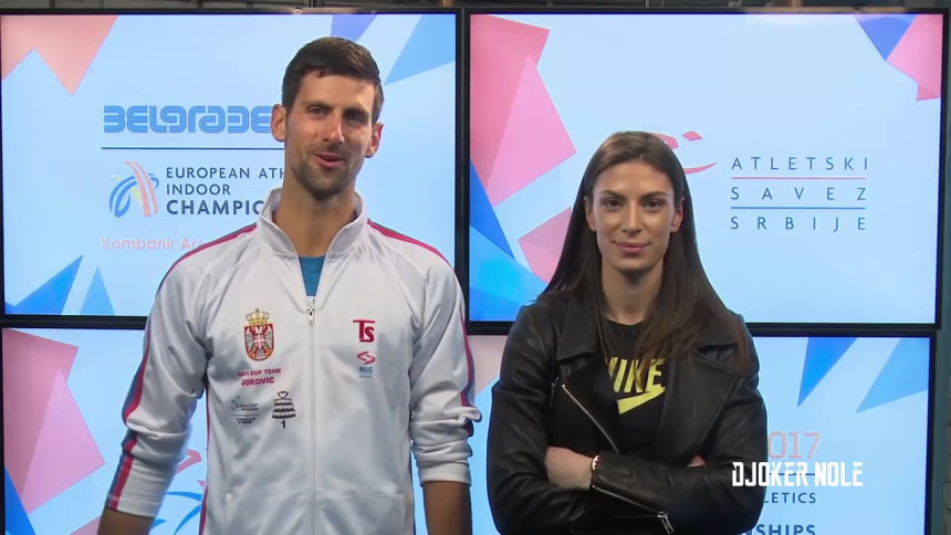 Novak čestitao: Ko je svjetski šampion? Ivanaaaa!