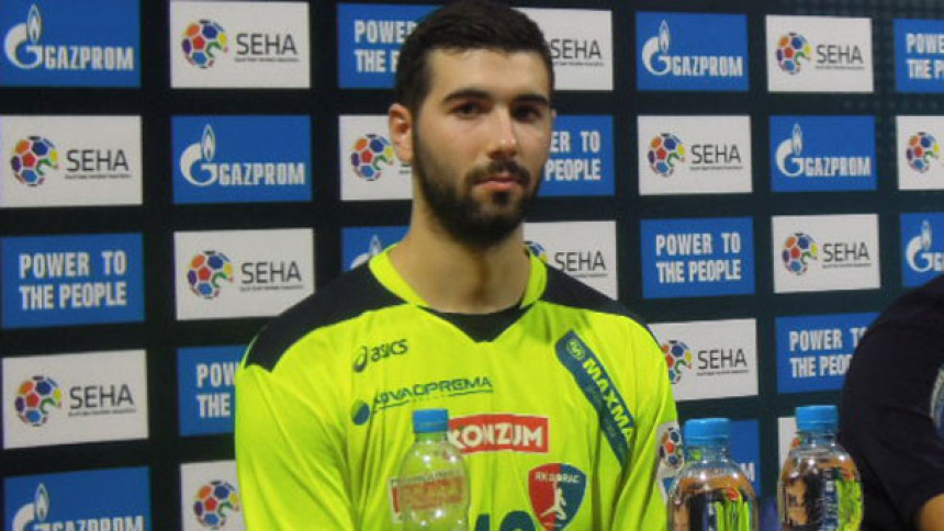Video: Srpski golman odbranio sedam penala u LŠ!