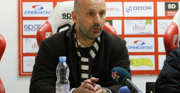 Mediji "sele" Stolicu u Partizan, on misli samo o Zvezdi!