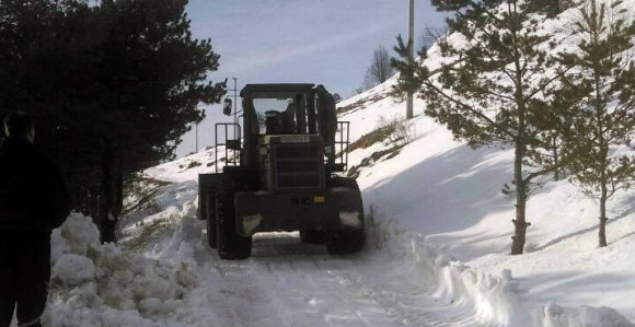 OS BiH očistile put do Tiševca