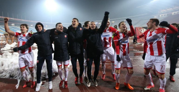 Najdominantniji u Evropi - Porto, Ludogorec i Crvena zvezda!
