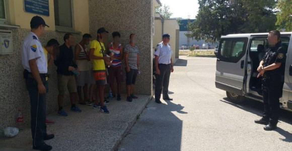 Povećava se broj migranata u BiH