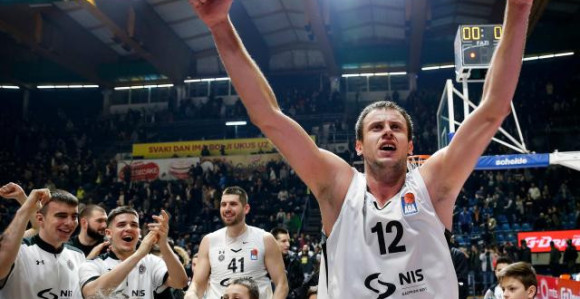 ABA: Majstorska igra Novice, Partizan razbio Budućnost!
