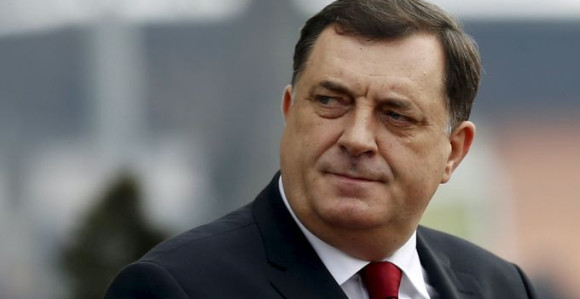 Srebrenica: Dodik dobio priznanje