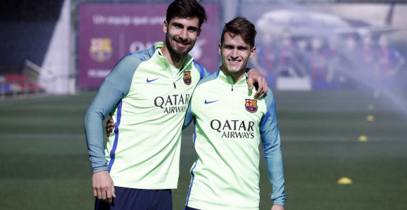 Jedini gubitnici trijumfalne Barselone - Andre Gomeš i Denis Suarez!