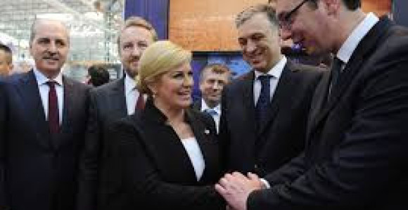 Trilateralni susret u Mostaru