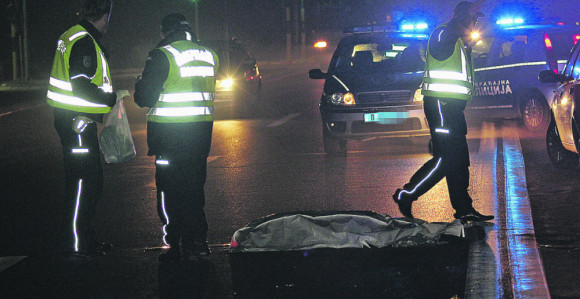 Pijan za volanom pregazio komšiju 