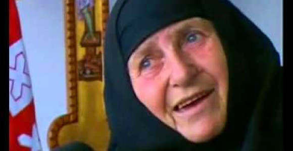 Upokojila se mati Efrosinija