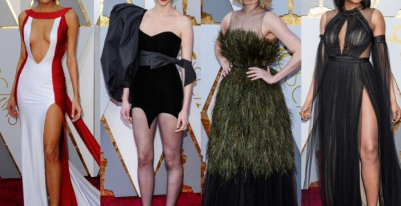 Najgore haljine s dodjele Oskara