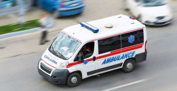 Eksplozija u gradskom prevozu