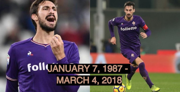 Kakav gest Fiorentine - za divljenje!