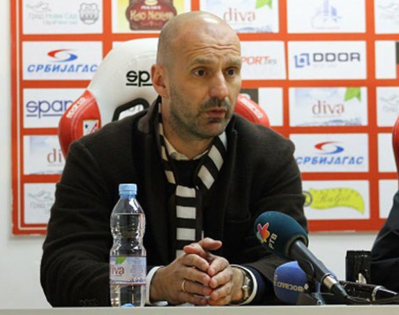 Mediji "sele" Stolicu u Partizan, on misli samo o Zvezdi!